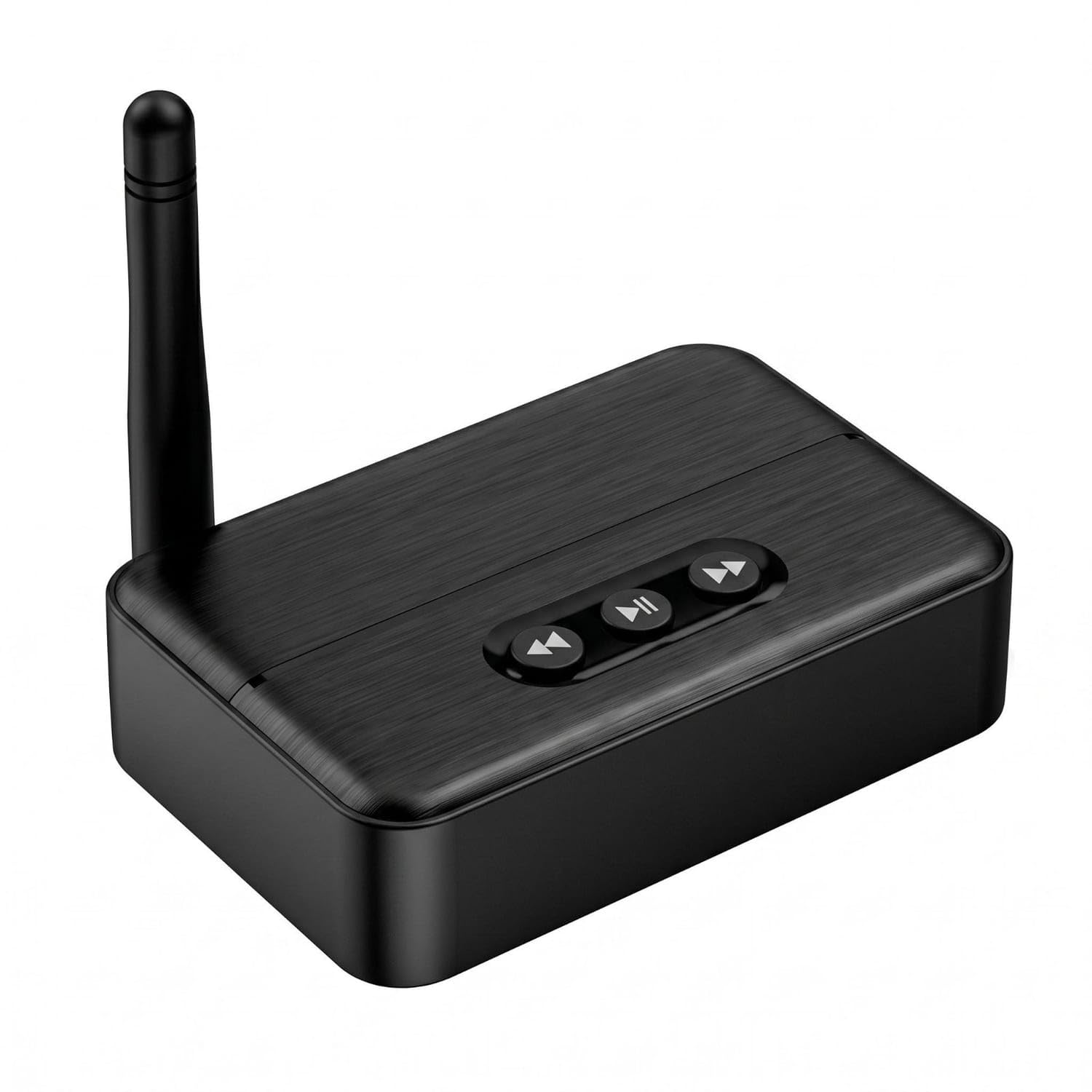 Two Output Ports NFC Bluetooth Audio Receiver Clear Sound AUX RCA Bluetooth Adapter for Amplifier, 1-Set Blk Plastic | USB Bluetooth Adapters/Dongles | Home Networking & Connectivity-image-46