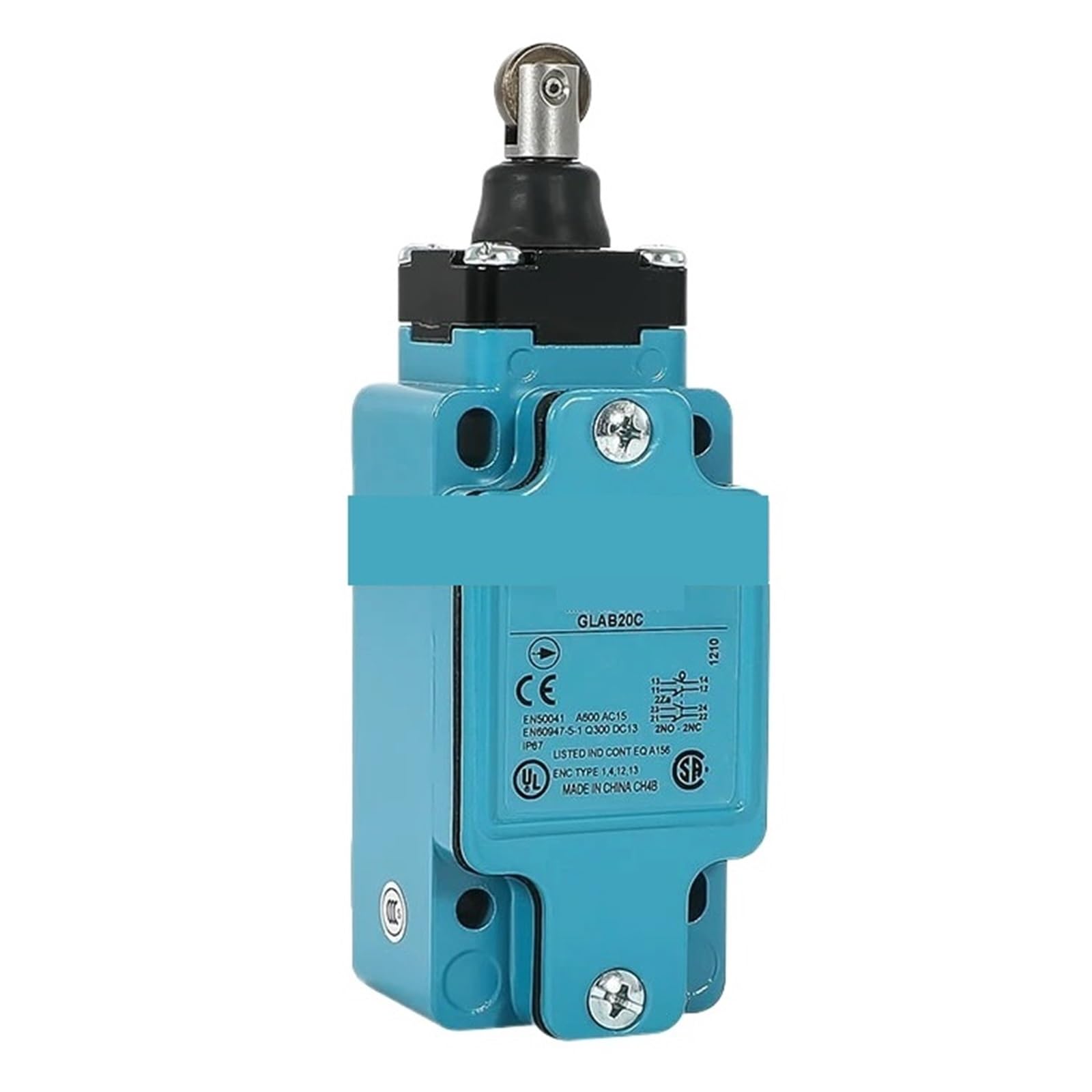 ZVQYSGIW Travel limit switch GLAC/GLAA20A1B GLAB01A2B GLEB01C 24C(GLAA01A2B)