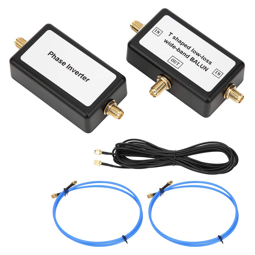 Mla30 Plus AntennaLoop, antena magnética Ozgkee, antena magnética portátil pasiva, respuesta Hf de 10 Khz a 30 MHz 250 Mw