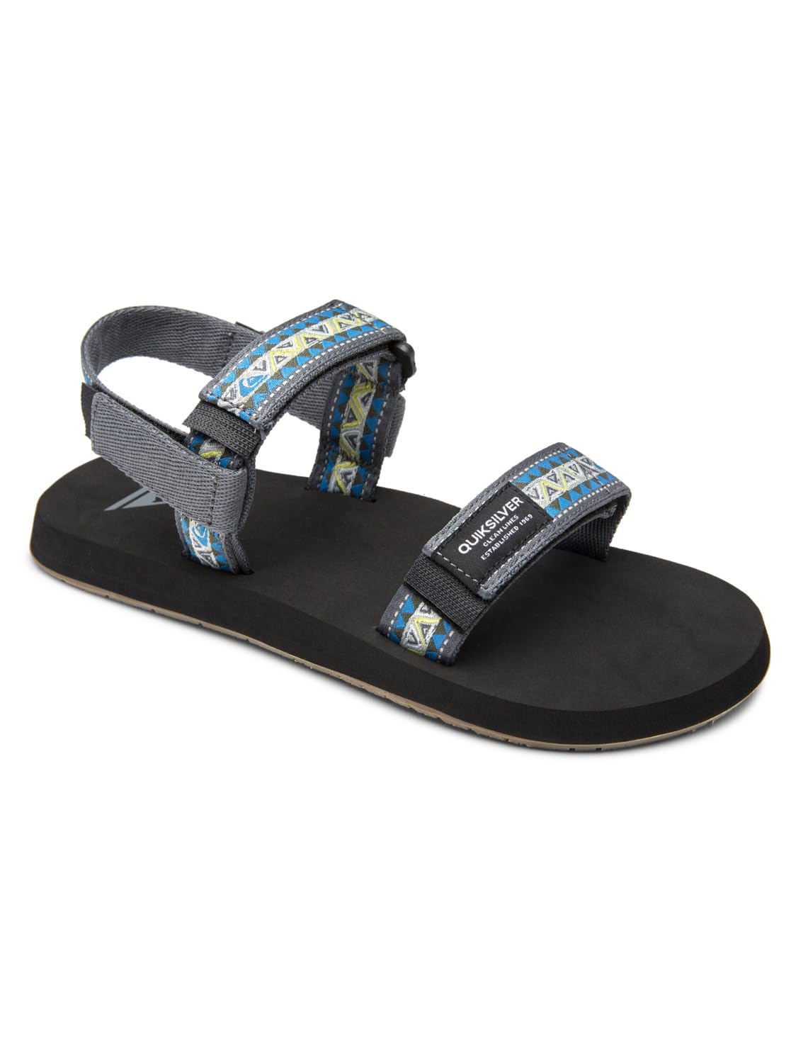 Quiksilver Monkey Caged - Sandalias para Hombre