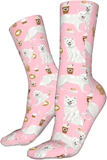 IUBBKI Athletic Socks Work Socks Warmer Walking Socks Sustainable Trainer Socks For Yoga Climbing Women