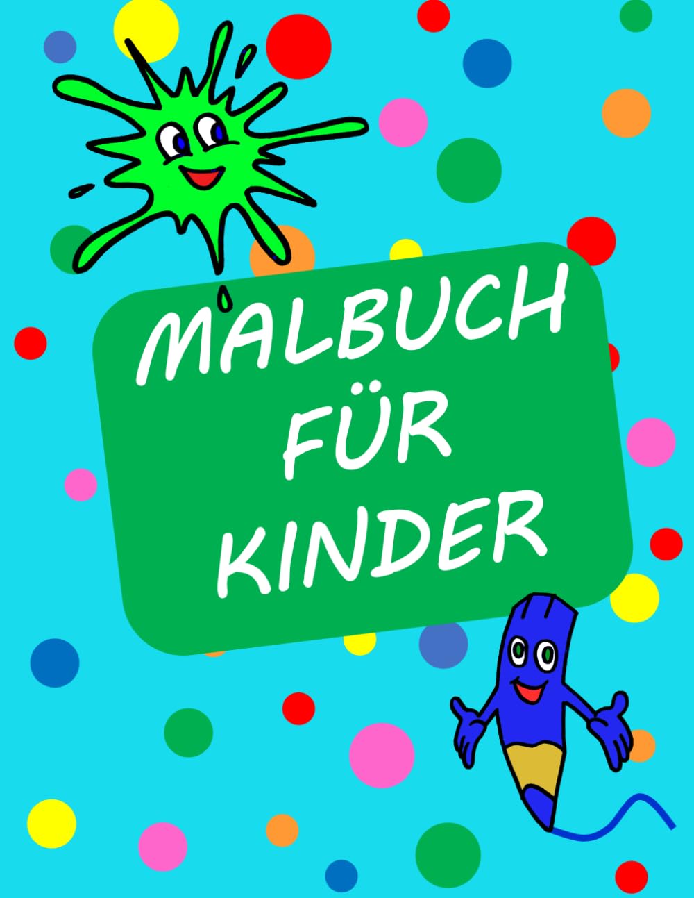 Malbuch für Kinder