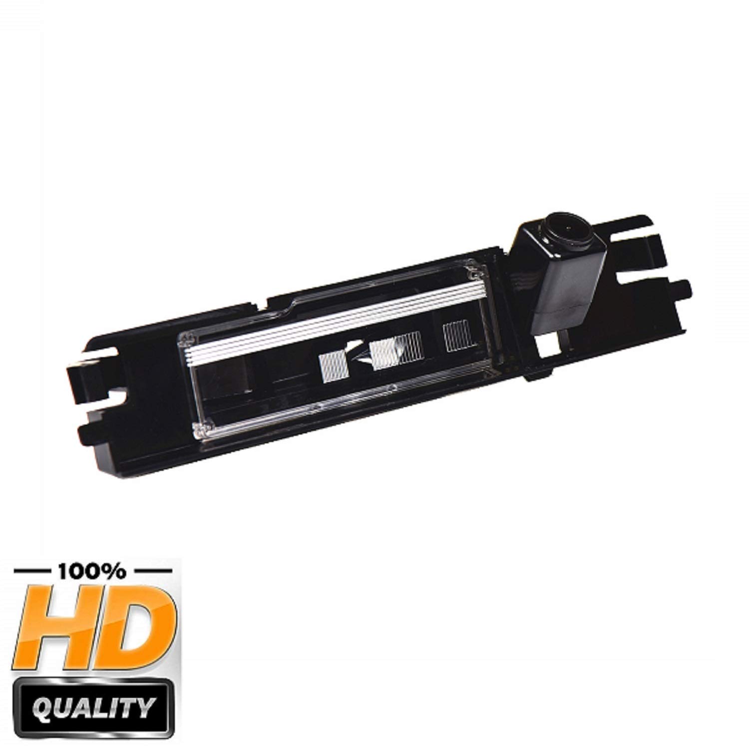 2007 toyota yaris license plate light