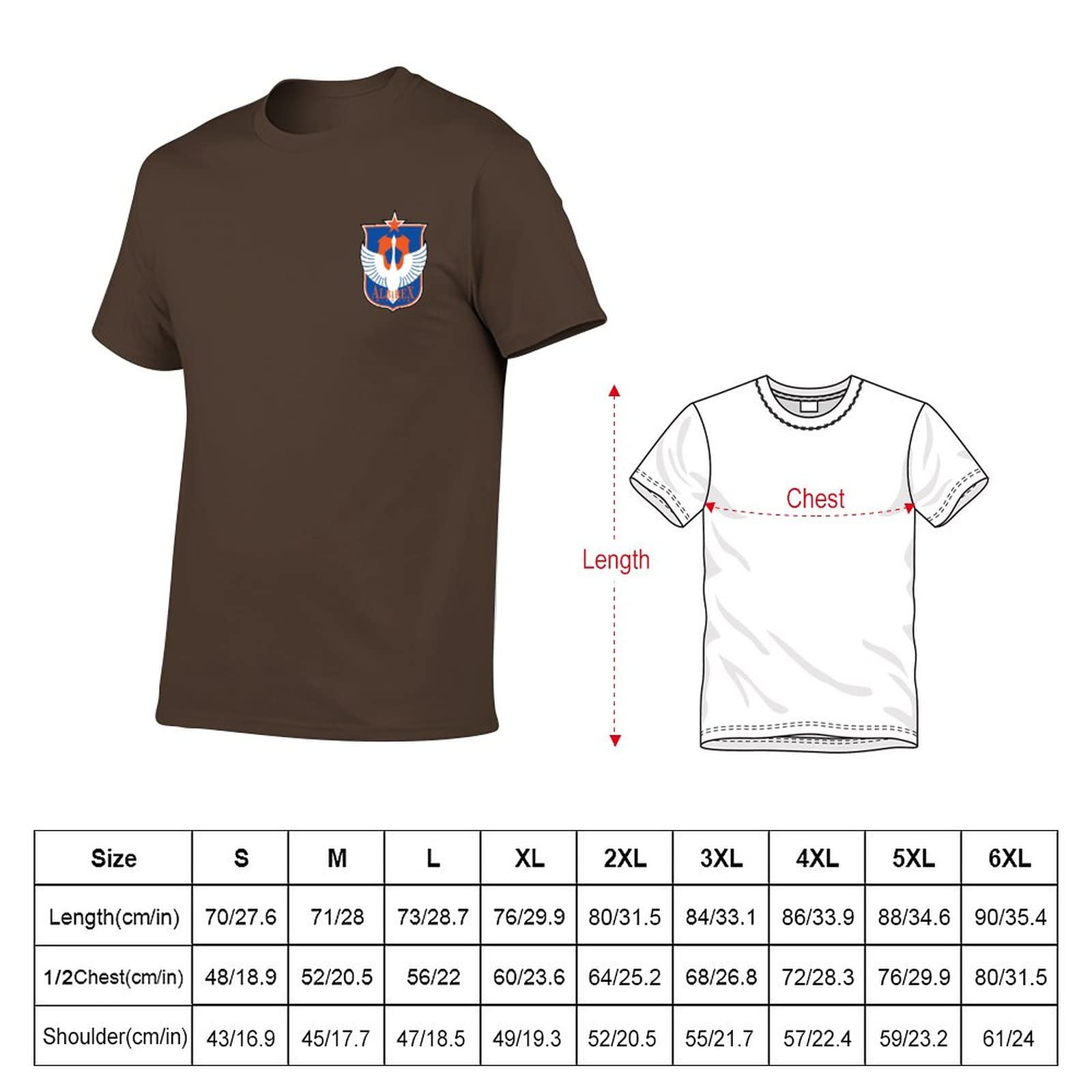 Amazon.co.jp: アルビレックス新潟 Tシャツ メンズ 半袖 100% 綿