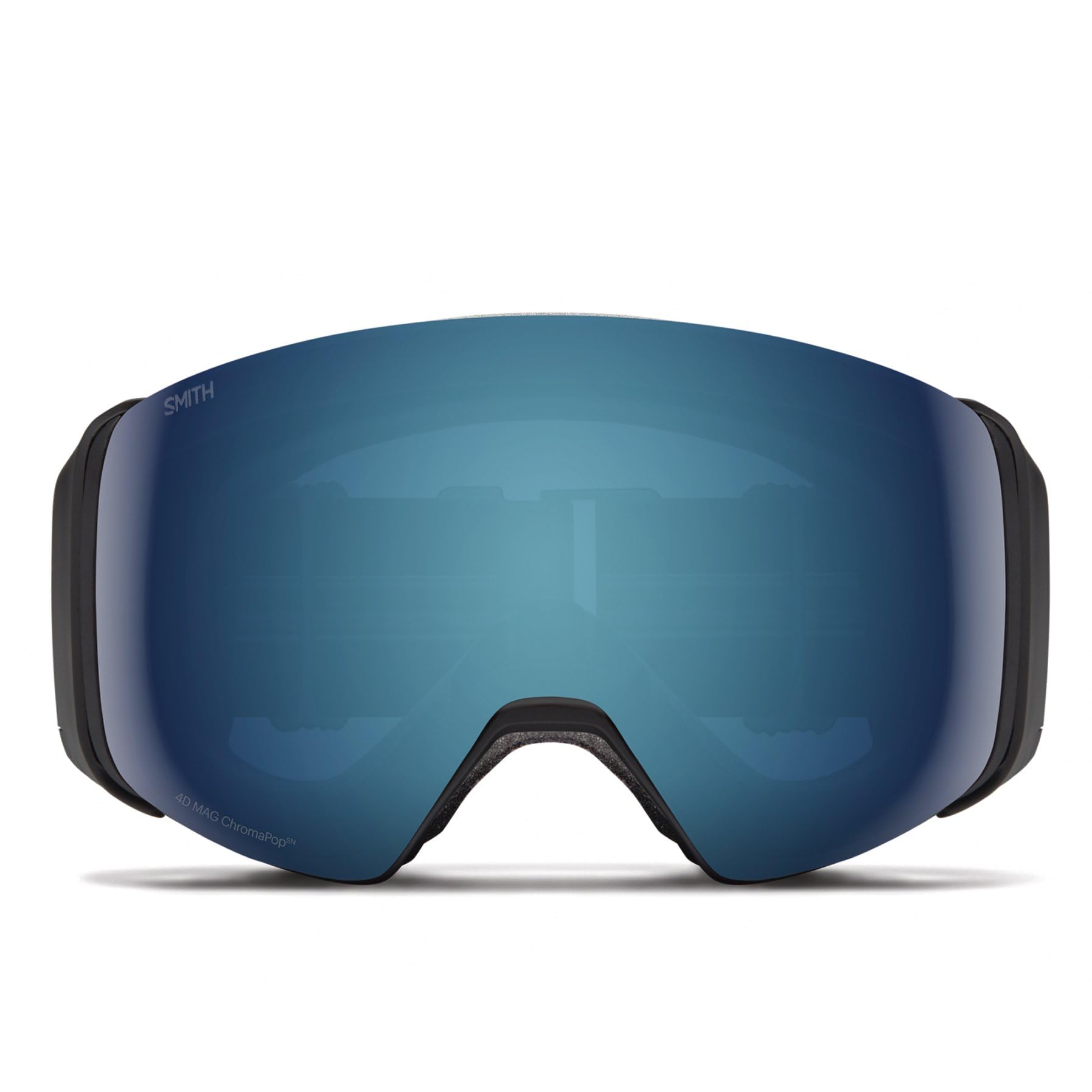 SMITH 4d Mag Verres de rechange pour lunettes Mixte