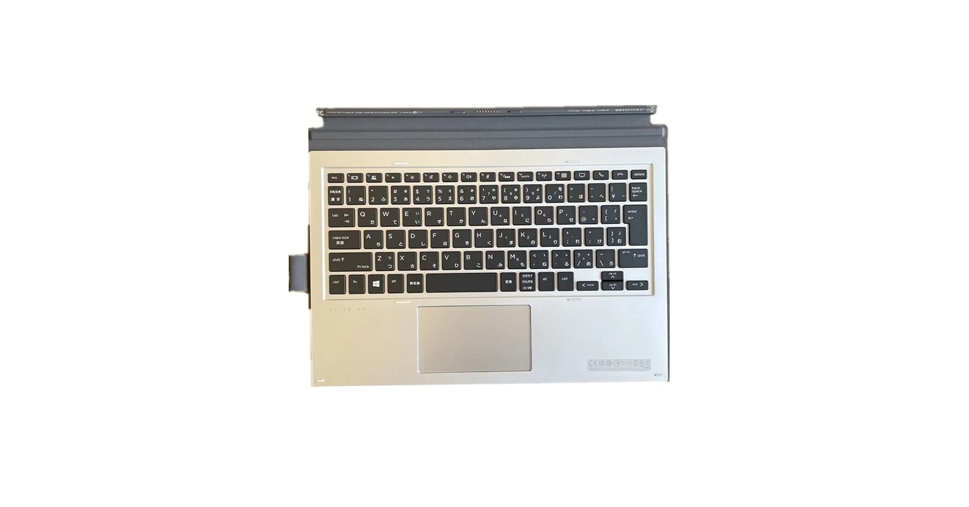 Laptop Keyboard for HP Elite x2 1013 G3 Black JP Japanese
