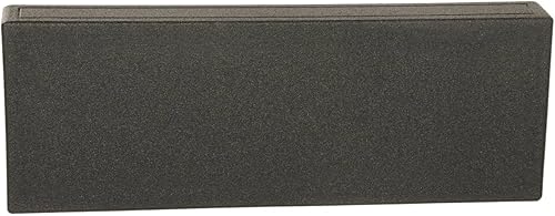 Miniatura 4 de Rockville REC122 Caja de caja de subwoofer con puerto individual de 12 pulgadas, ajuste para camión detrás del asiento, MDF de 3/4", acabado de