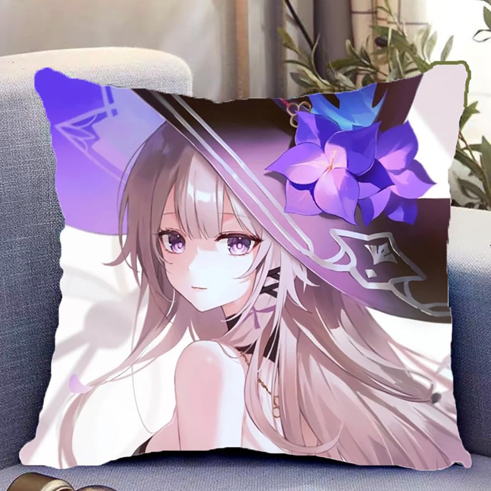 正規品 未開封 しろきつね 崩壊スターレイル マダム・ヘルタ 抱き枕