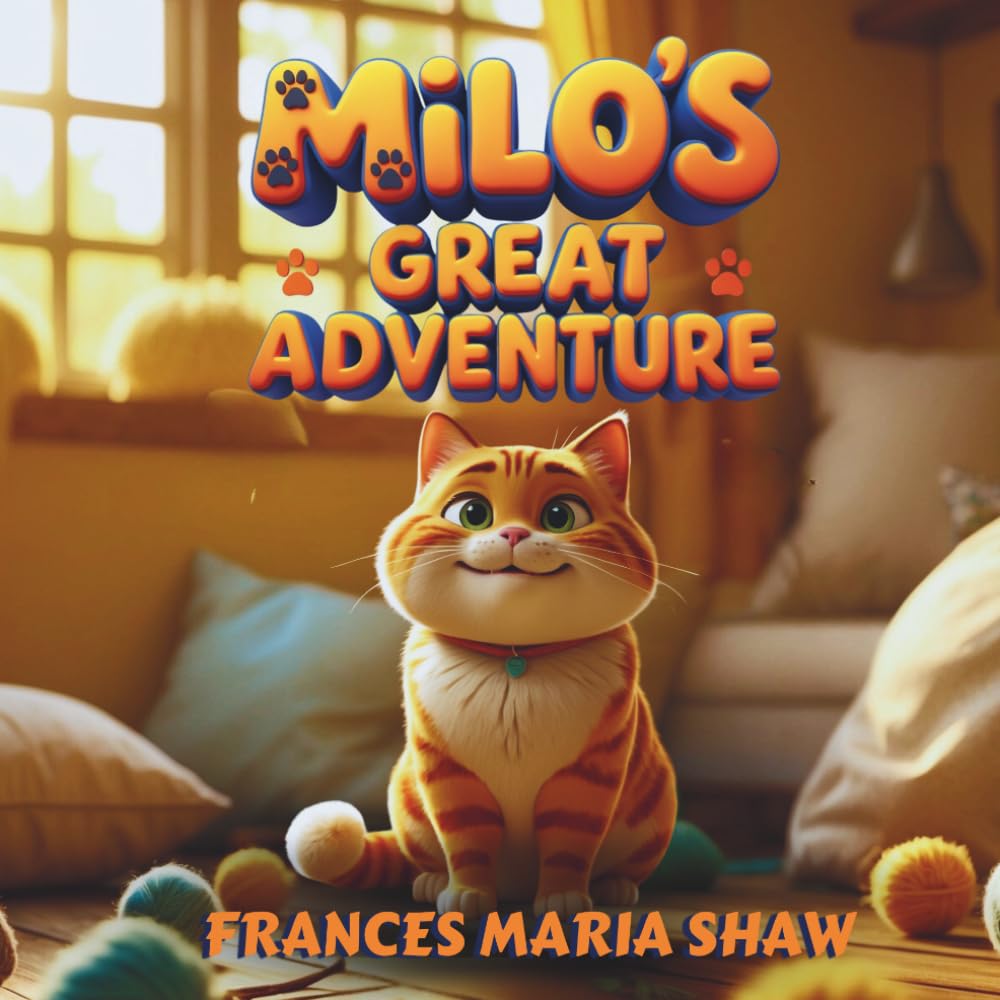 Milo's Great Adventure