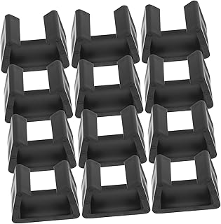 IWOWHERO 12 peças slot para cartão de sofá de vime cadeira sofá cadeira sofá clipes de móveis ao ar livre clipe de sofá de vime prendedor de cadeira ao ar livre cadeira de vime cadeira de vime cadeira de vime preto cadeira combinada cadeira Pp