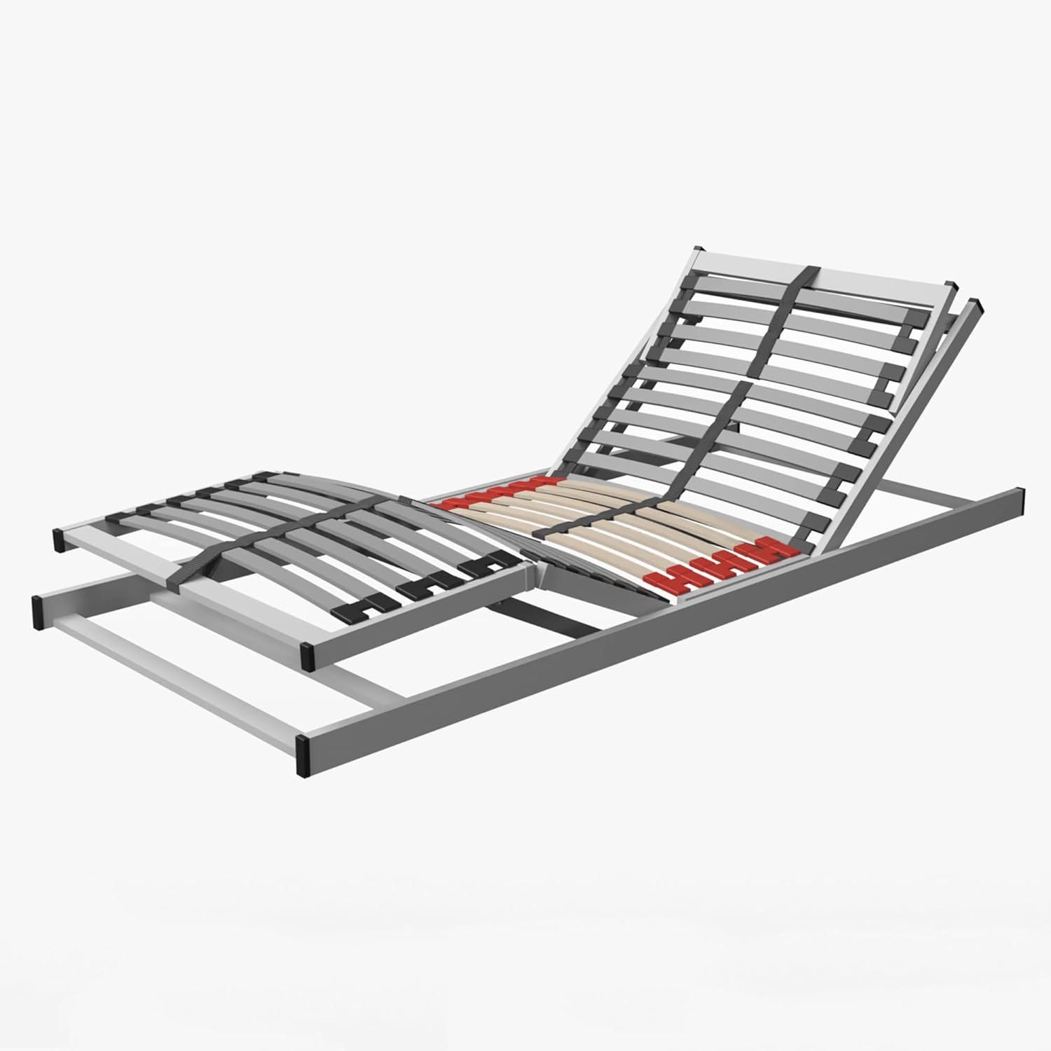 Backcarebeds Upgrade to a Heavy Duty Adjustable bed mechanism for users