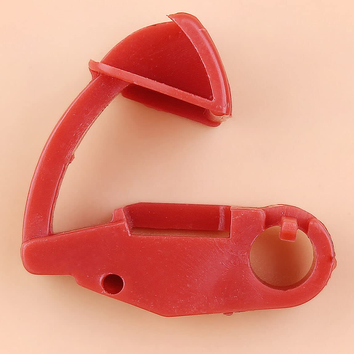 Comcapy Controllo On off Interruttore Albero Fit for Husqvarna 340 340e 345 345e 346XP 350 351 353 570 Gas Motosega Parti 503869502 (Size : 1