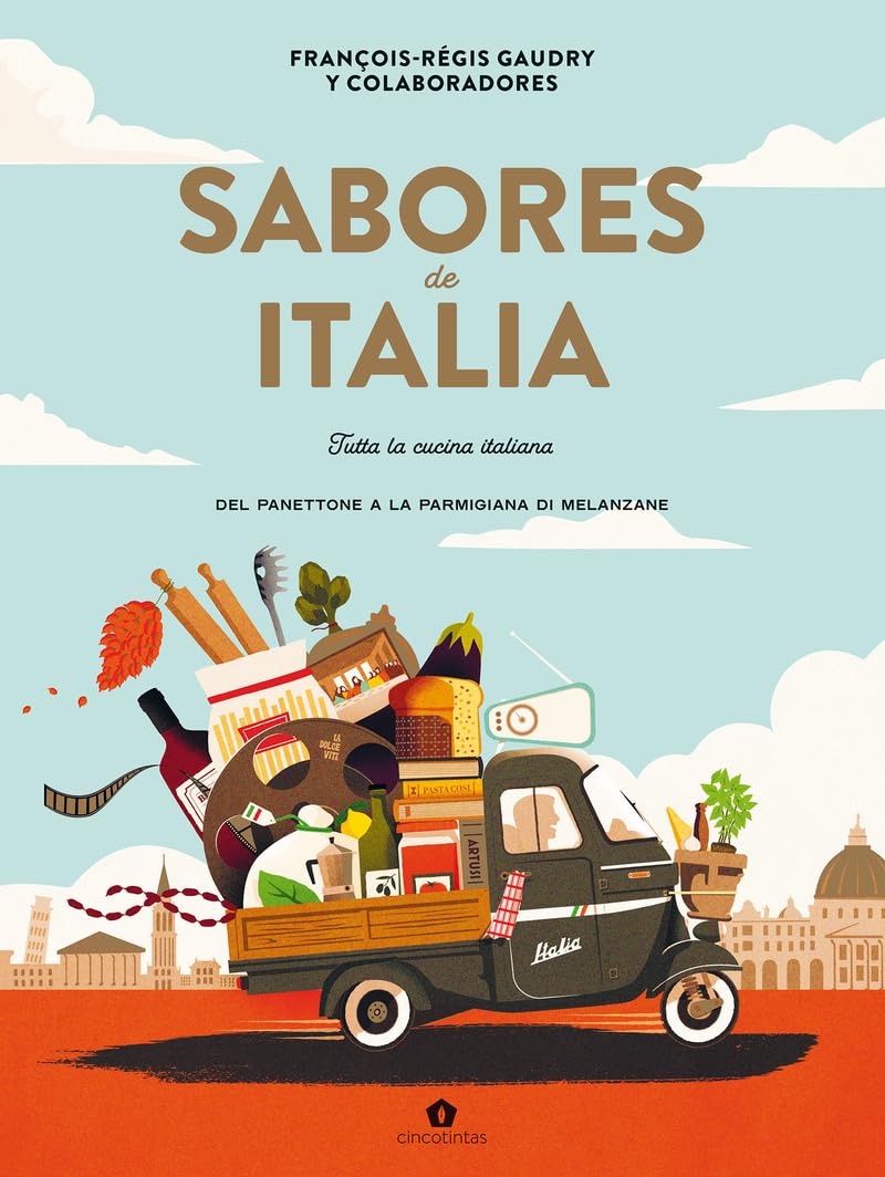 Amazon.it: Sabores de Italia: Tutta la cucina italiana - Gaudry