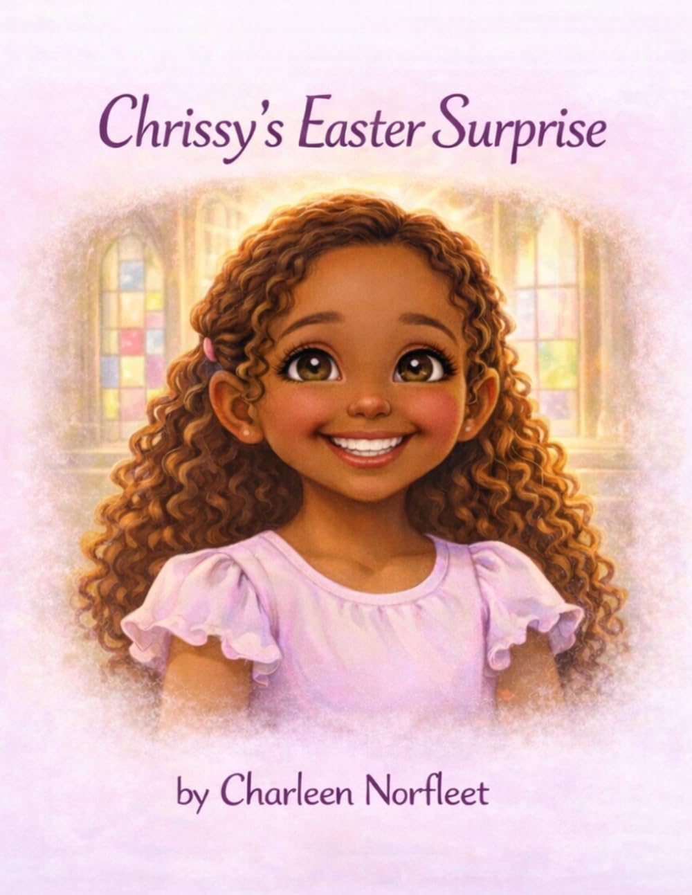 Chrissy's Easter Surprise