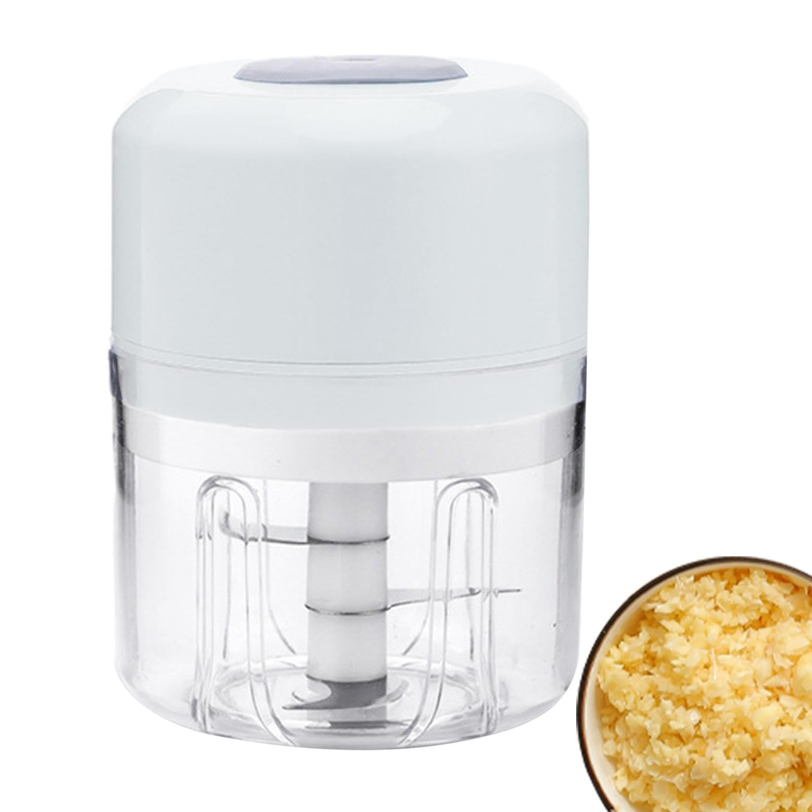 Máquina para hacer hielo raspado - Máquina para afeitar hielo de cocina inalámbrica de 250 ml | Máquina para batidos picadora de carne multifuncional, trituradora para hielo, Máquina para hacer hielo