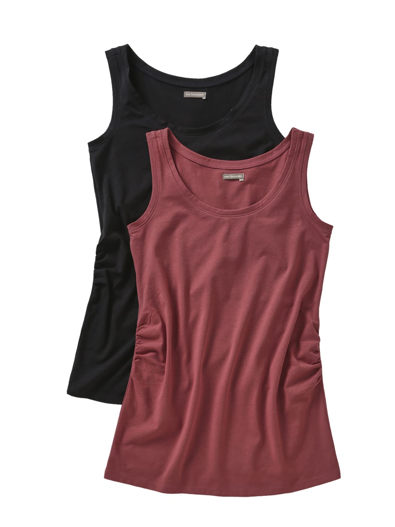 VERTBAUDET 2er-Pack Still-Tops