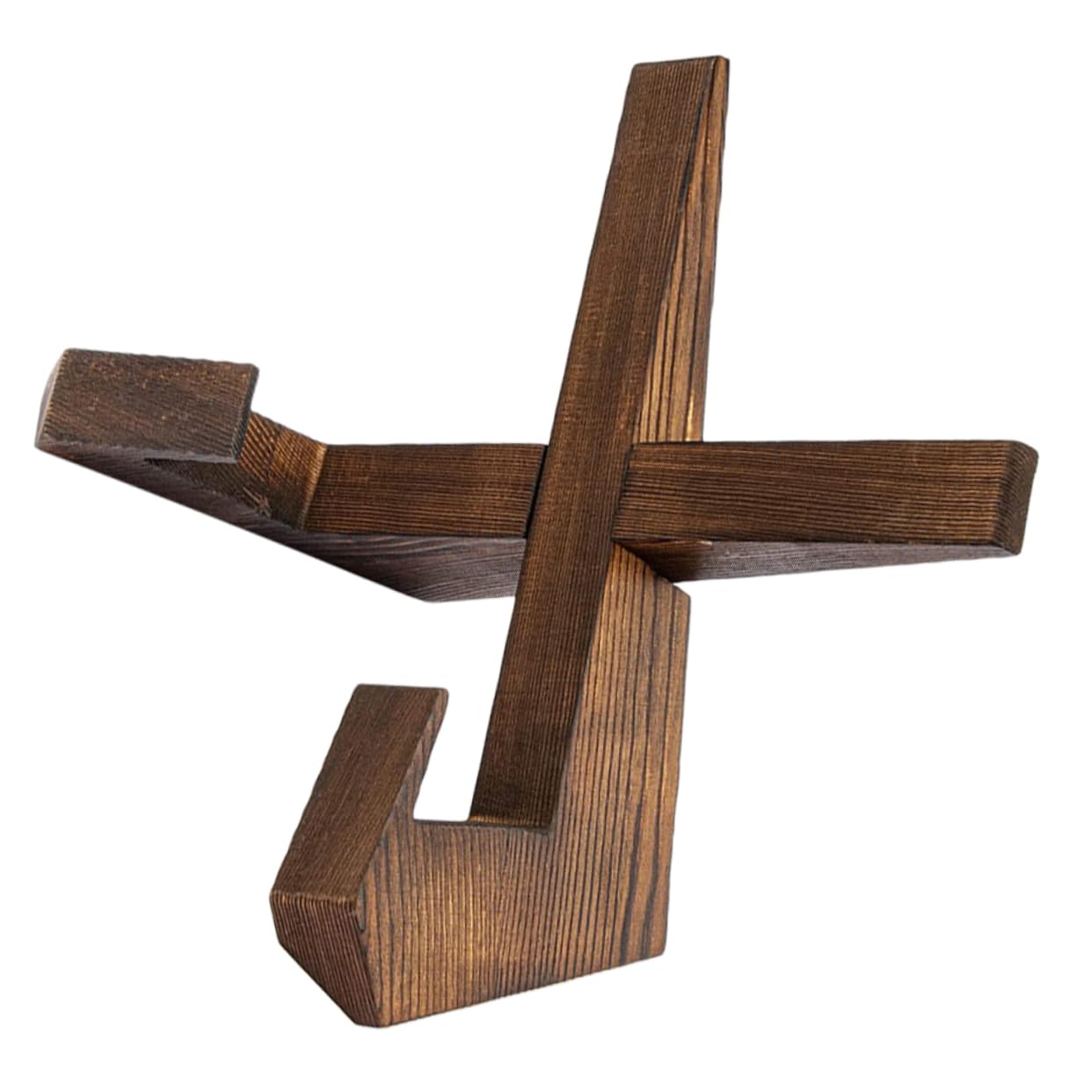 Cabilock Kitchen Recipe Stand Book Holder for Countertop Minimalist Design Multi Function Display for Cookbooks and Tablets for Home and Office Use