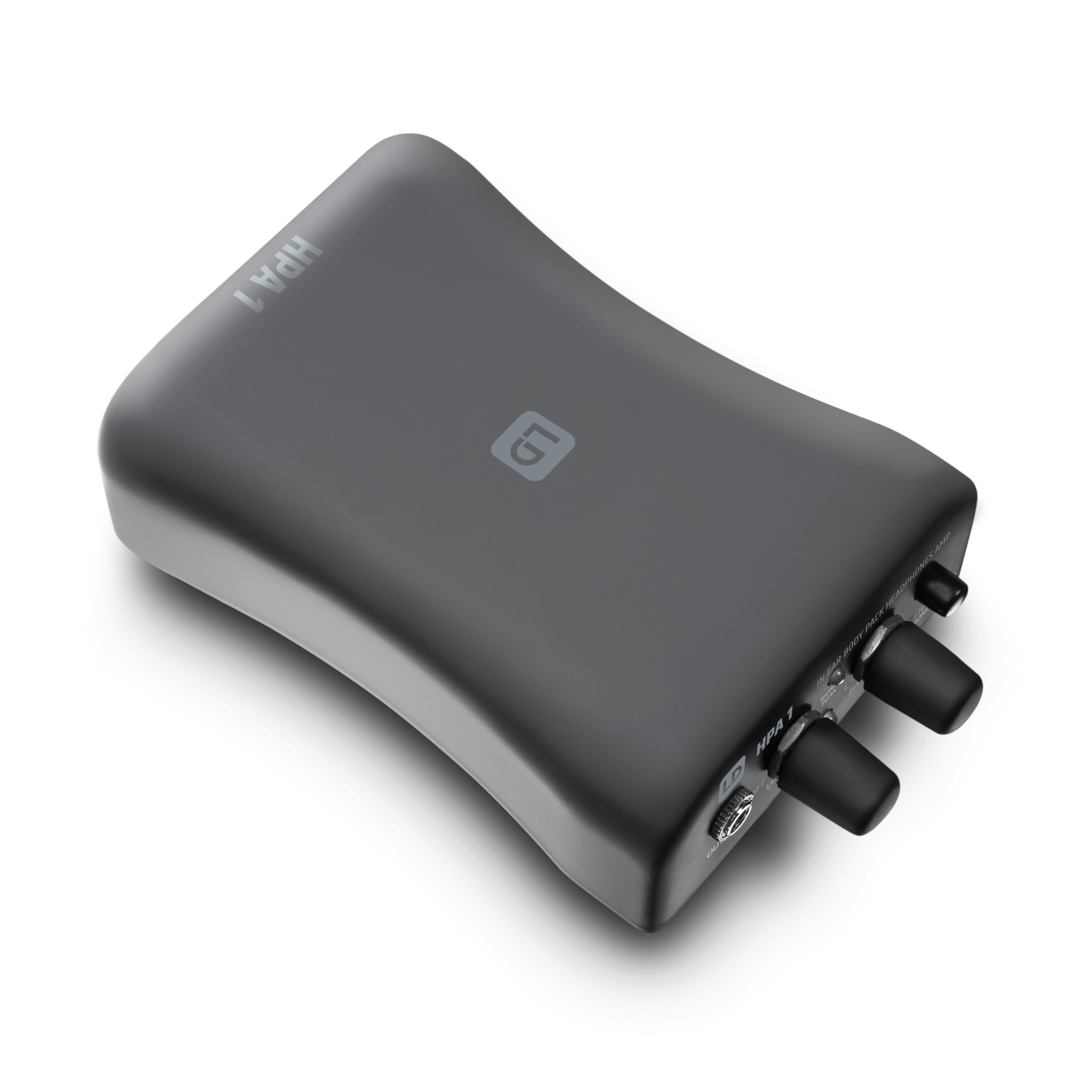LD Systems HPA 1 - Amplificatore per cuffie e IEM a cavo