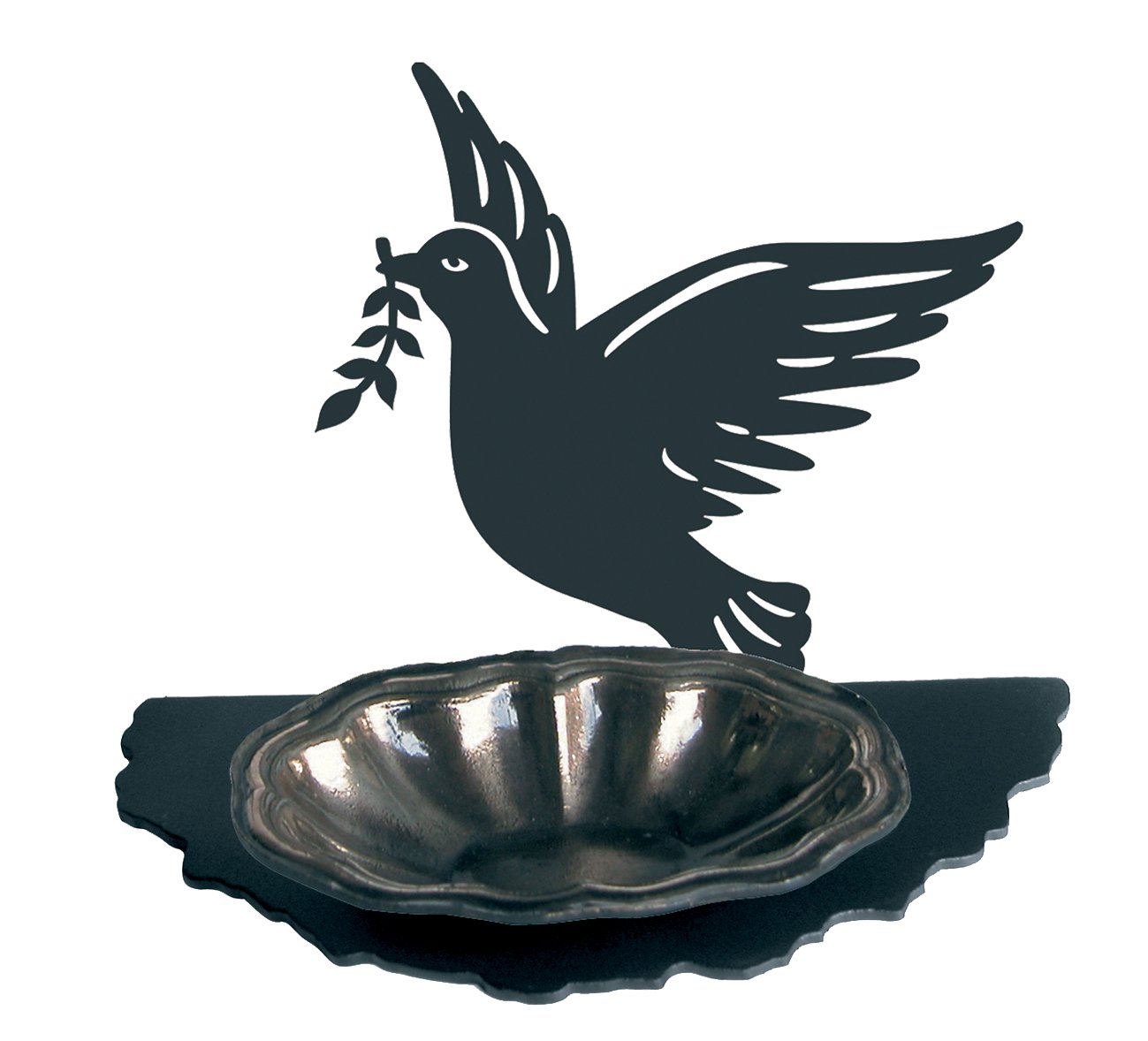 Imex der Fuchs 11462 popielniczka gołąb, 170 x 180 mm