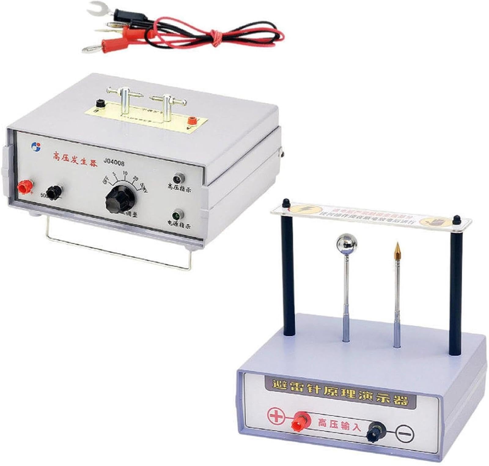 Dimostratore di protezione del generatore for la formazione in laboratorio