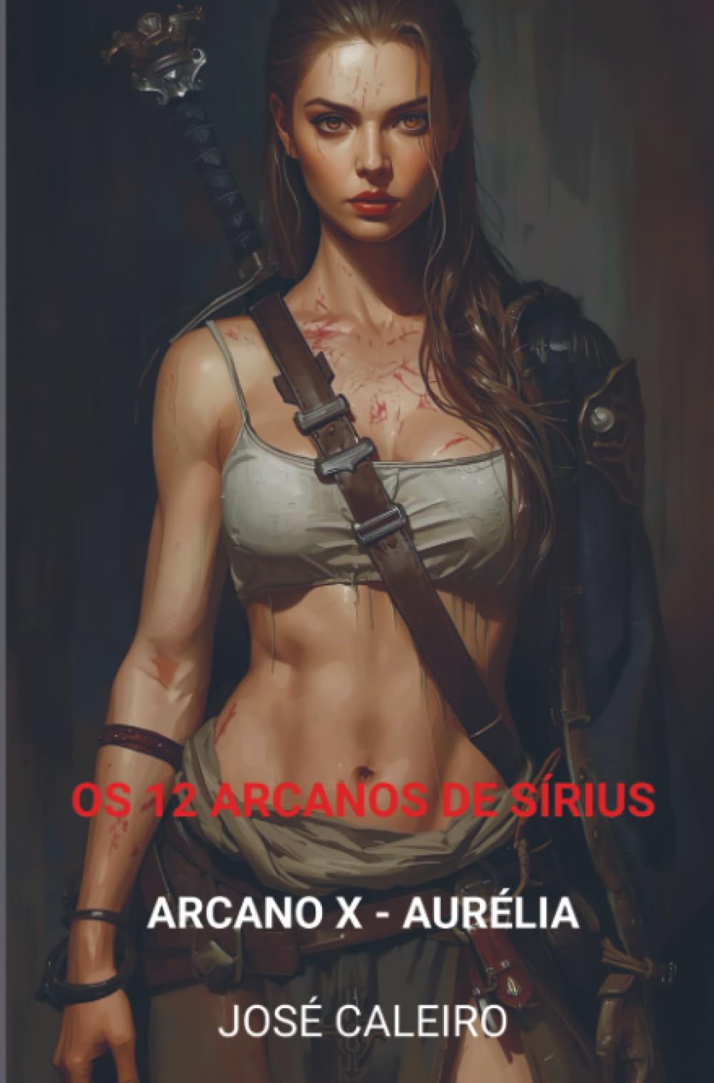 Os 12 Arcanos de Sírius: Arcano X - Aurélia