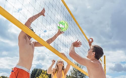 Mscyae Volleyball Official Size 5,Soft Volleyballs For Kids Youth Adults To Play Games Beginners Training Volleyballi At Backyard Indoor Outdoor And Beach #TOP6