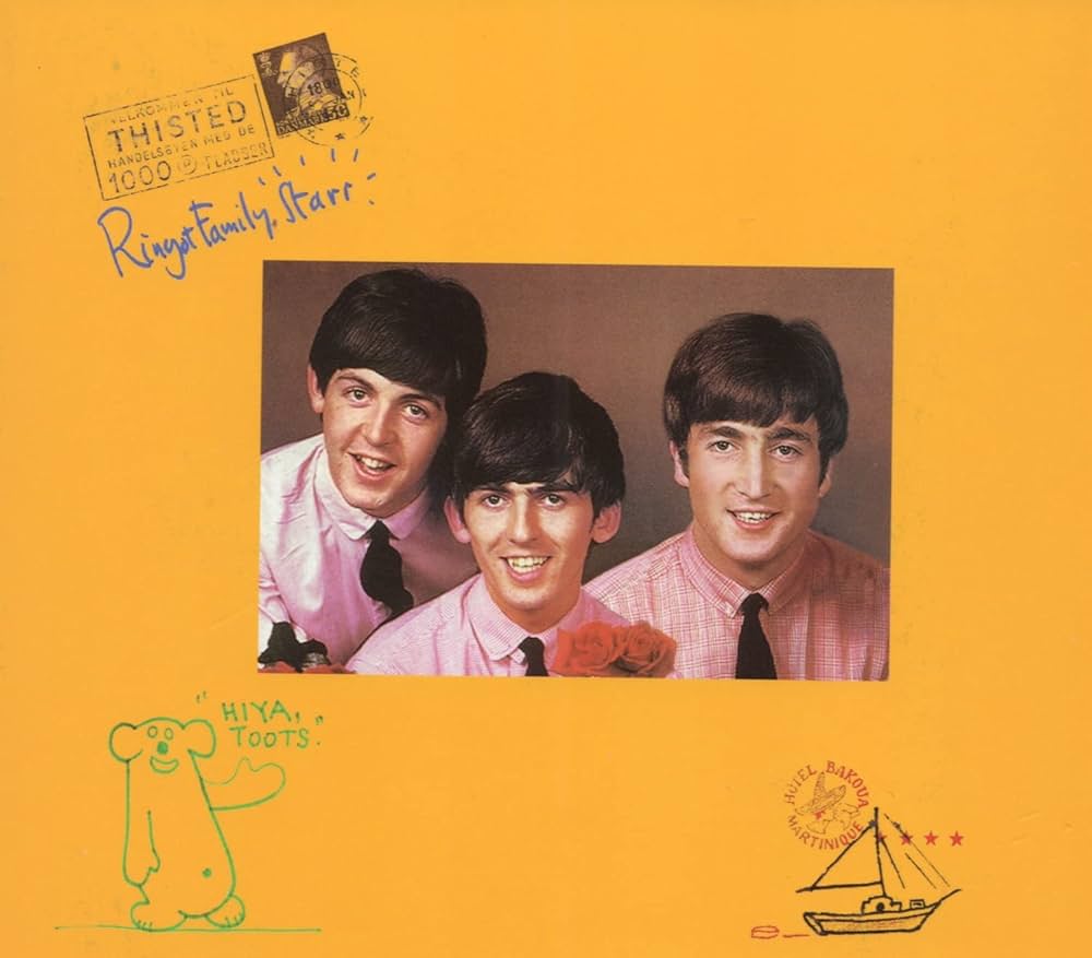 Amazon | Postcards from the Boys | Starr, Ringo | Rock Amazon | Postcards from the Boys | Starr, Ringo | Rock
