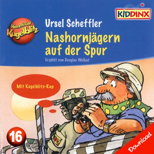 Nashornjägern auf der Spur
