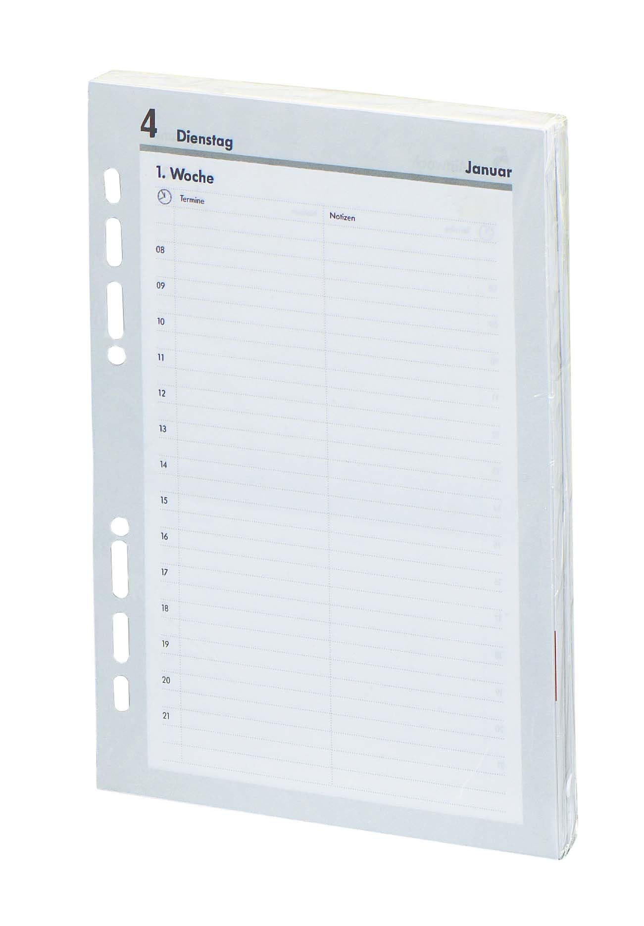 bsb Kalendarium 2025 1 Woche 2 Seiten Kalender Einlagen A6 Kompakt 02-0058 neu e bsb Kalendarium 2025 1 Woche 2 Seiten Kalender Einlagen A6 Kompakt 02-0058 neu e