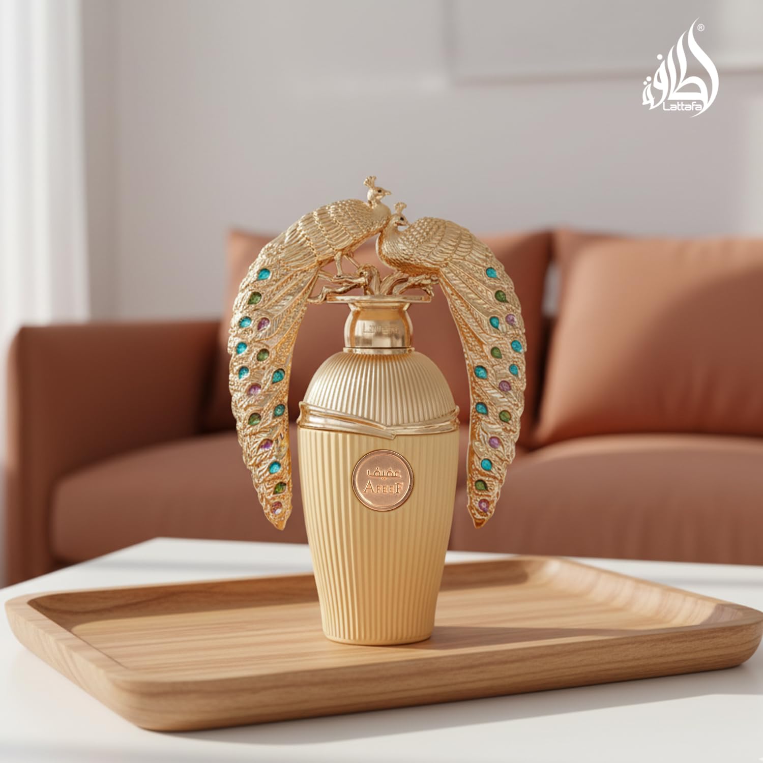 Lattafa Afeef Eau De Parfum de