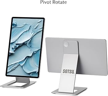 SOTSU 14インチ ポータブルモニター Amazon.com: SOTSU FlipAction Touch 14