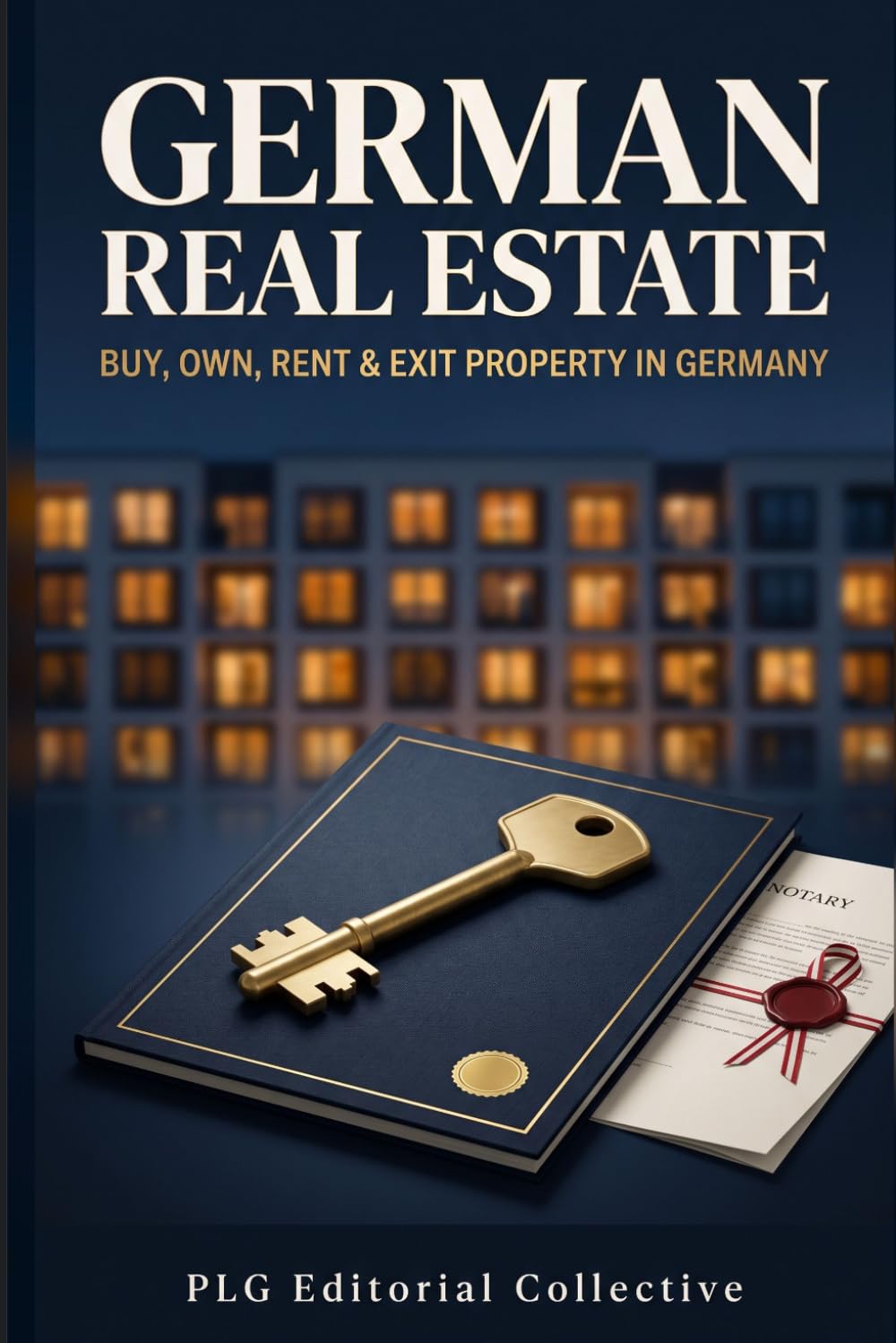 German Real Estate: A Practical, Cross-Audience Guide to Buying, Owning, Renting, Taxing, and Exiting Residential and Commercial Property in Germany