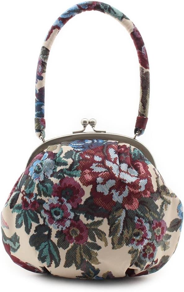 LUDLOW ラドロー ムートン　タッセル ショルダーバッグ 中古・古着通販】LUDLOW (ラドロー) エコファームートン