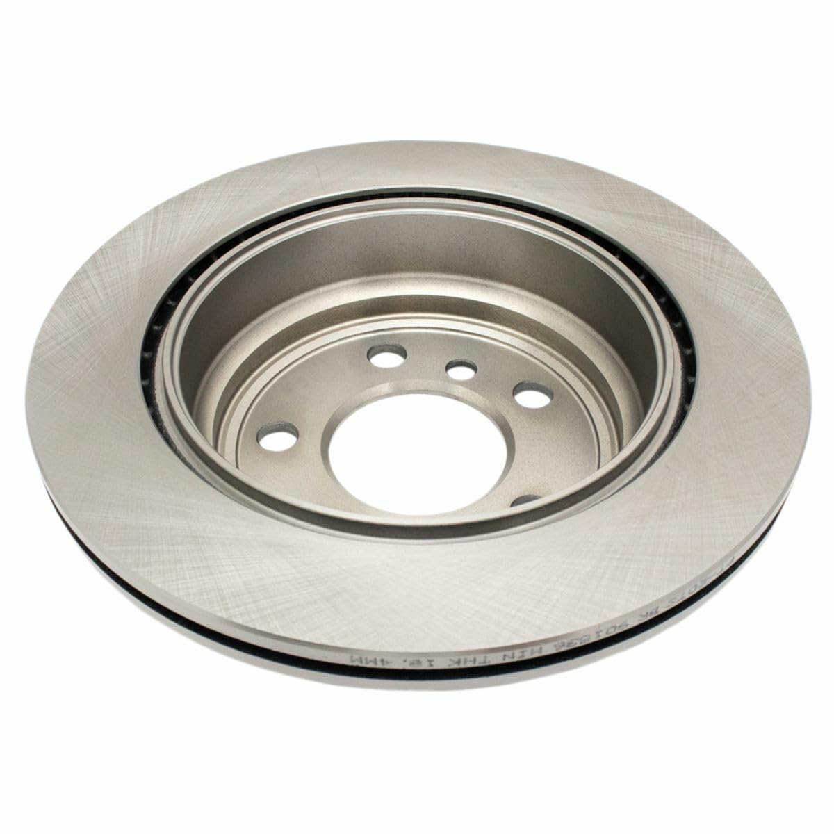 Amazon.com: Wajir 2pcs Disc Brake Rotor Set Rear Left Driver and 