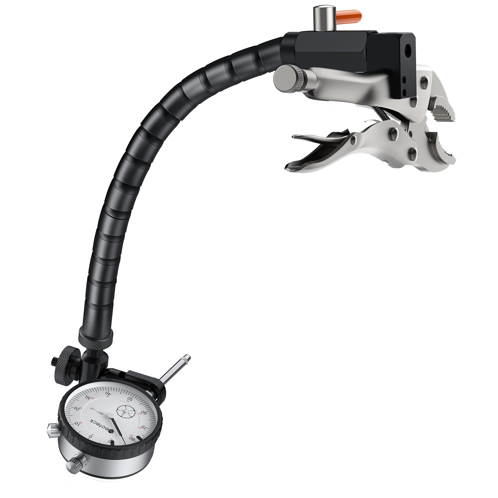 Disc Brake Rotor Gauge - Measure Warping & Wear -8