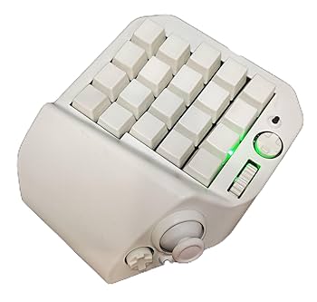 Amazon | [MH-Device] USB-C対応 MH-Delta ジョイスティック