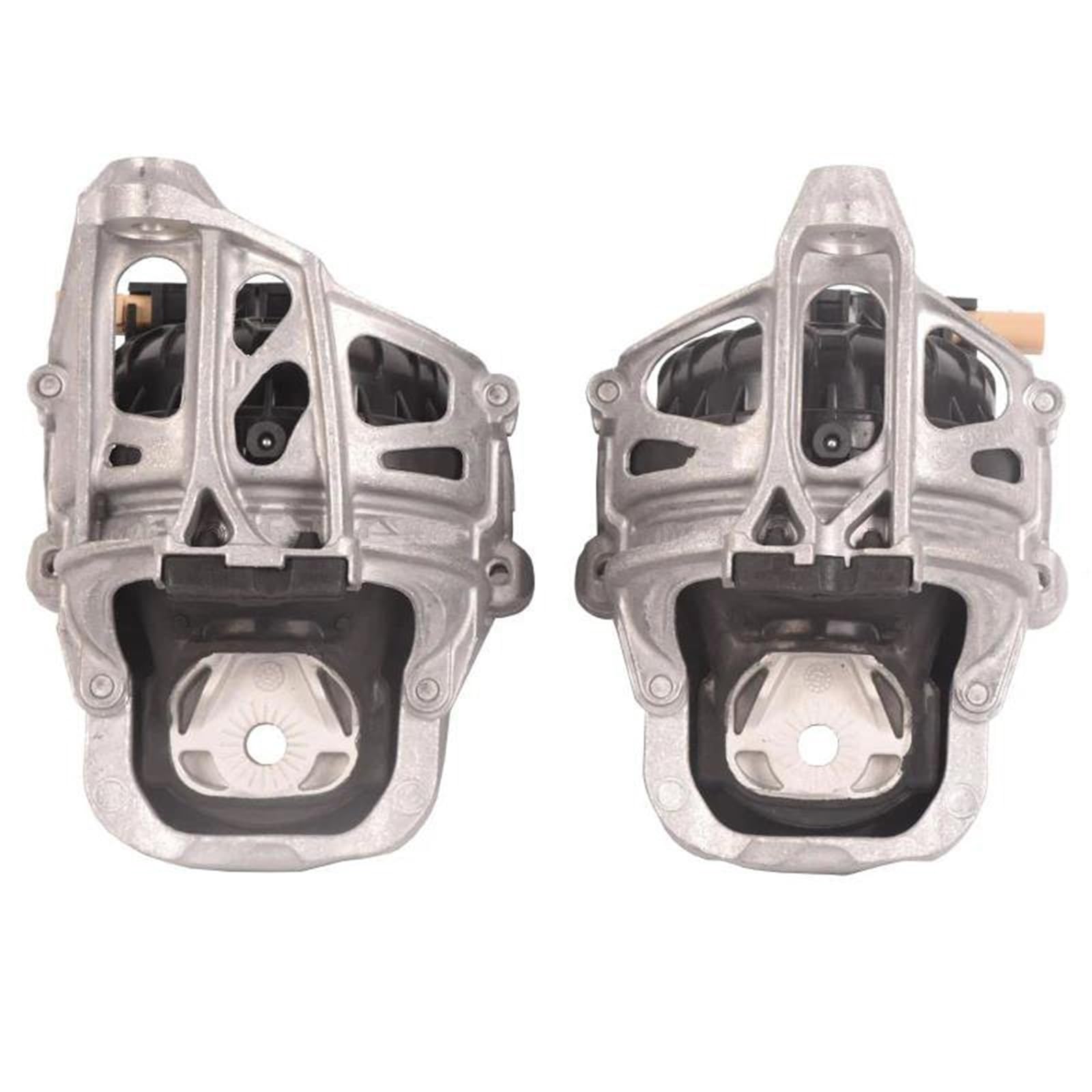 Slimes One Color Left+Right Engine Mount Set For S4 S5 Sq5 Rs5 4M0199372fg 4M0199371fg 8W0199372cn 8W0199372cq 8W0199371bd Sturdy Mounting