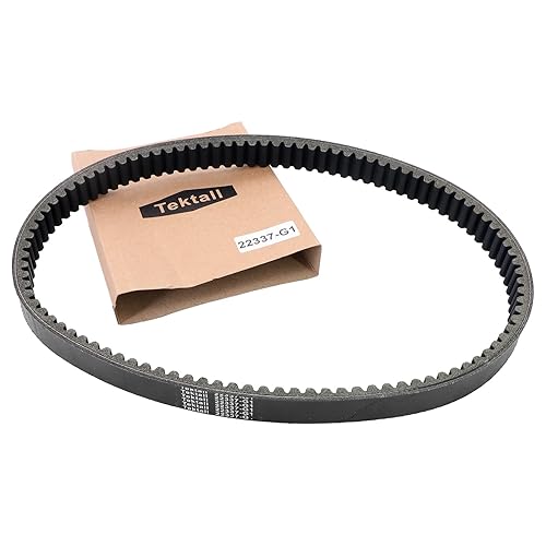 Miniatura 8 de Correa de transmisión para EZGO 2-Cycle & 4-Cycle Marathon Golf Cart OEM 27077-G02,27077-G01,22337-G1