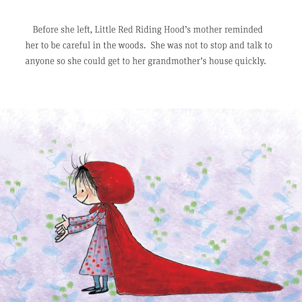 絵本・児童書 LITTLE RED RIDING HOOD No. 790 絵本・児童書 LITTLE RED RIDING HOOD No. 790 絵本・児童書
