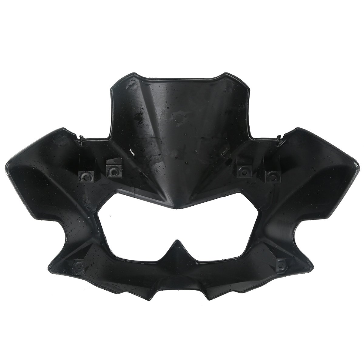 TCMT vordere obere Verkleidungsnase passend für Kawasaki Z750 2004–2006