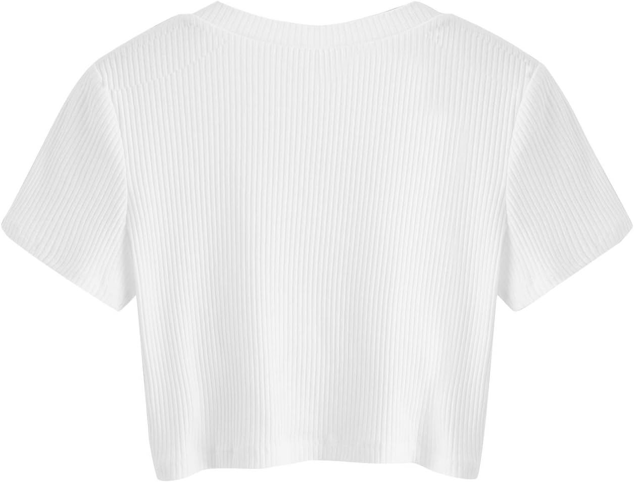 SweatyRocks Women's Lace Patchwork Asymmetrical Halter Top Dressy Sleeveless Flowy Tank Tops - Image 6