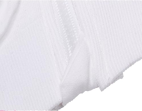 Miniatura 10 de ohlyah - Brasier deportivo o para yoga con cierre frontal de ganchos y cremallera para mujer