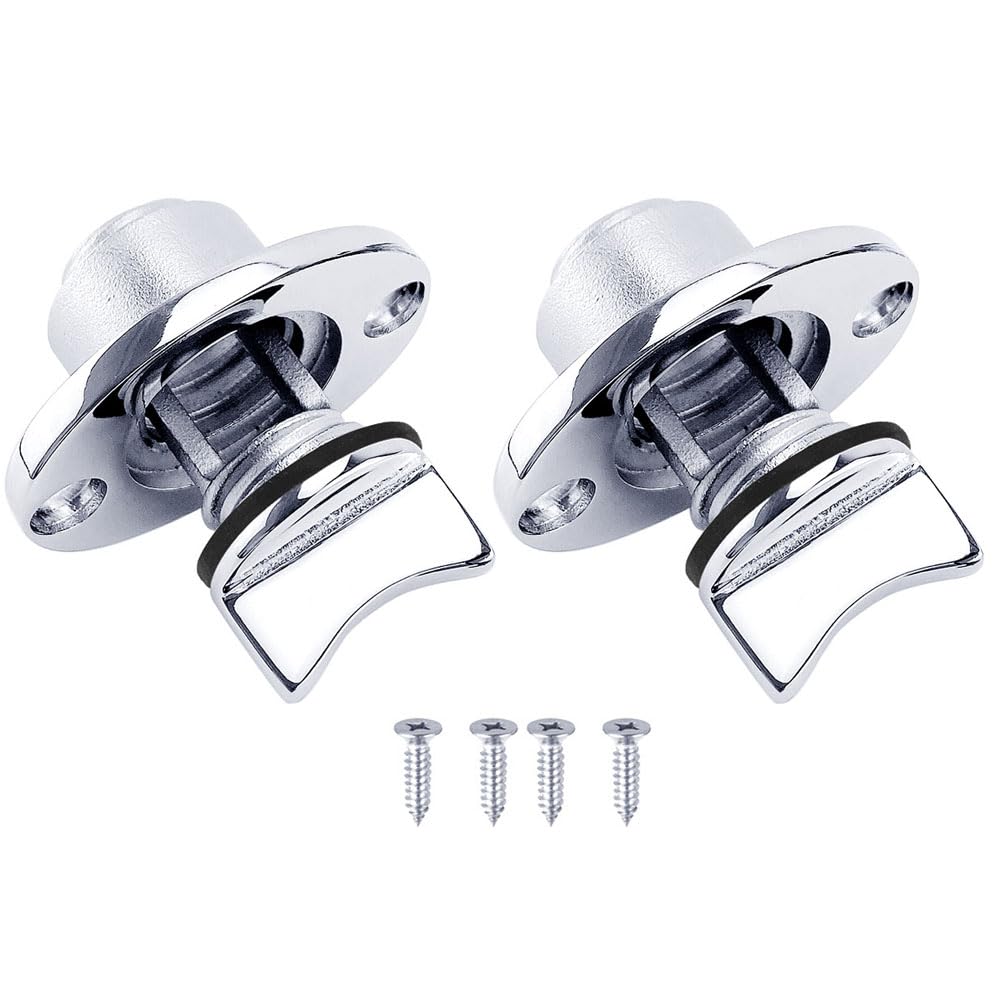 Tappi Per Tubi In Acciaio Inox - Antiritorno Per Svernamento, Test E Pulizia (38-47 Mm O 45-65 Mm) - Foto 6