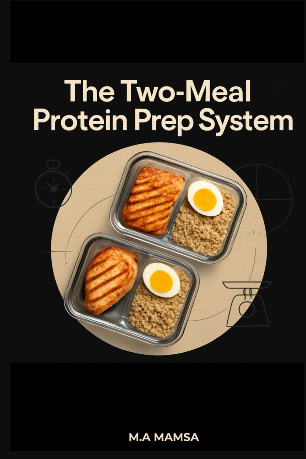The Two-Meal Protein Prep System