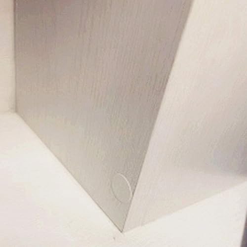 Miniatura 6 de ZXUEZHENG Adhesivos autoadhesivos para agujeros de tornillo, 2 mesas 140 en 1, tapas autoadhesivas para tornillos a prueba de polvo, 0.472 in, color