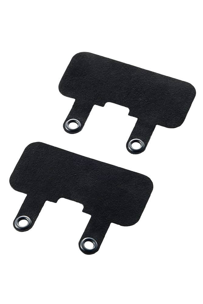 ハイパワー高波動高機能ABSプレートストラップ付属 ハイパワー高波動 高機能ABSプレート2枚ストラップ付属