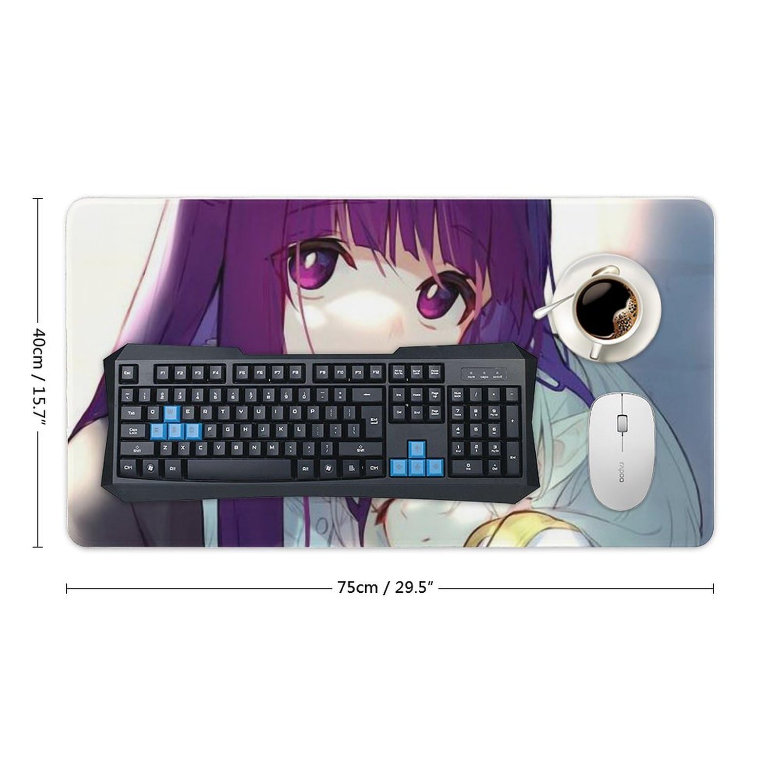 葬送のフリーレン　デスクマット　マウスパッド Amazon.co.jp：葬送のフリーレン (36) デスクパッド マウスパッド