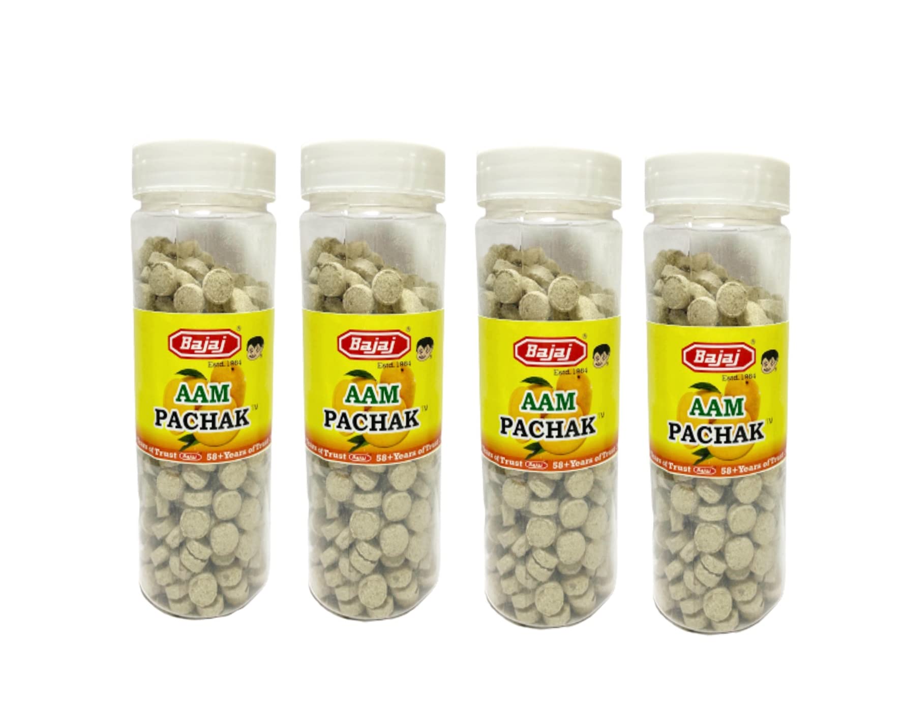 OMRAJ by Aam Pachak 800g Digestive Mouth Freshener Khatta Meetha Aam Rasilla Mango Jelly Candy (200g) (Pack of 4) (B0B88MTXTN) Amazon Price History, Amazon Price Tracker