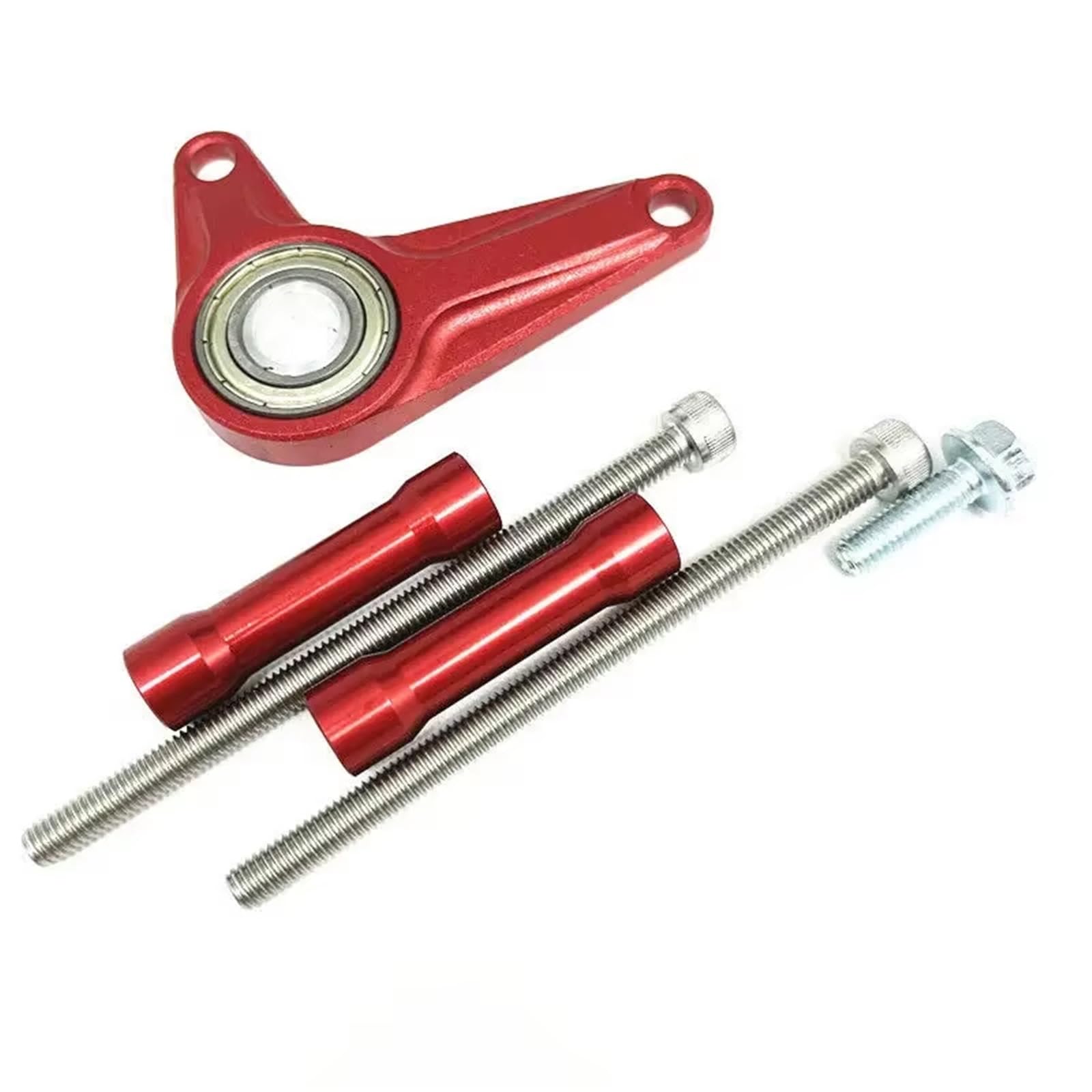 Drcioqazr Red Shift Shaft Stabilizer Motorcycle Gear Shift Stabilize For Grom For Msx125 2020-2023