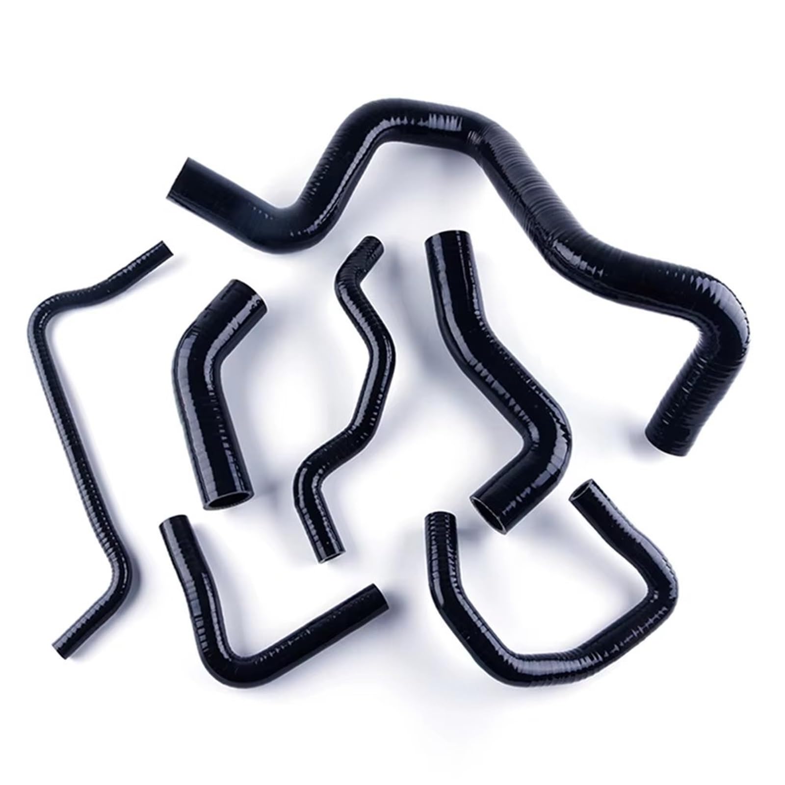 Refrigerante manguitos Compatible Con Seat Para Leon MK1 Para Cupra 180PS Para R Kit De Piezas Silicona Para Manguera Refrigerante Radiador Y Depósito Agua